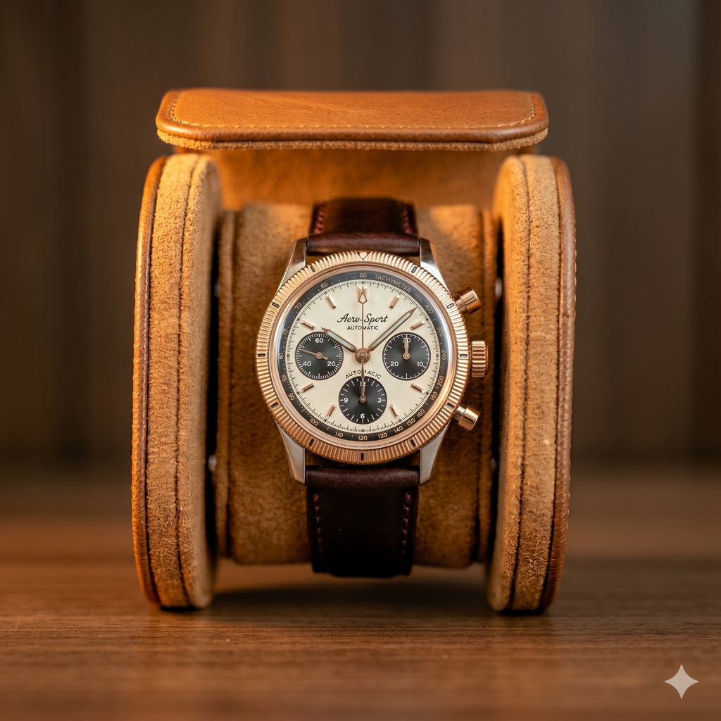 Havane Étui Voyage 1 Montre
