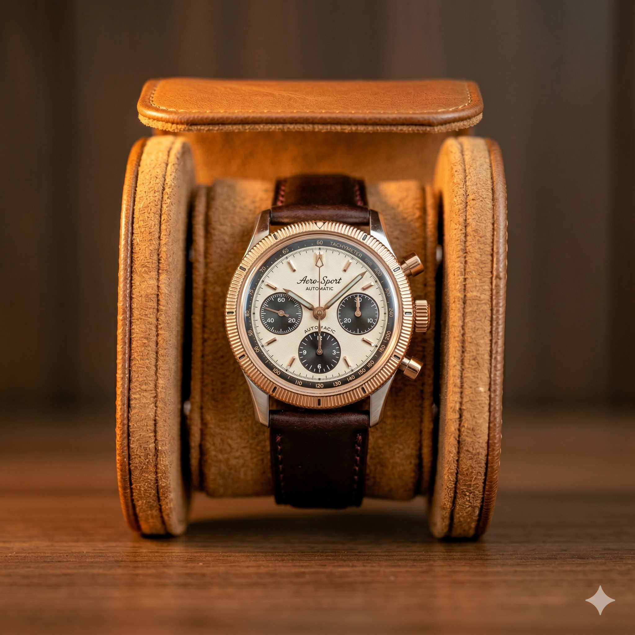 Havane Étui Voyage 1 Montre