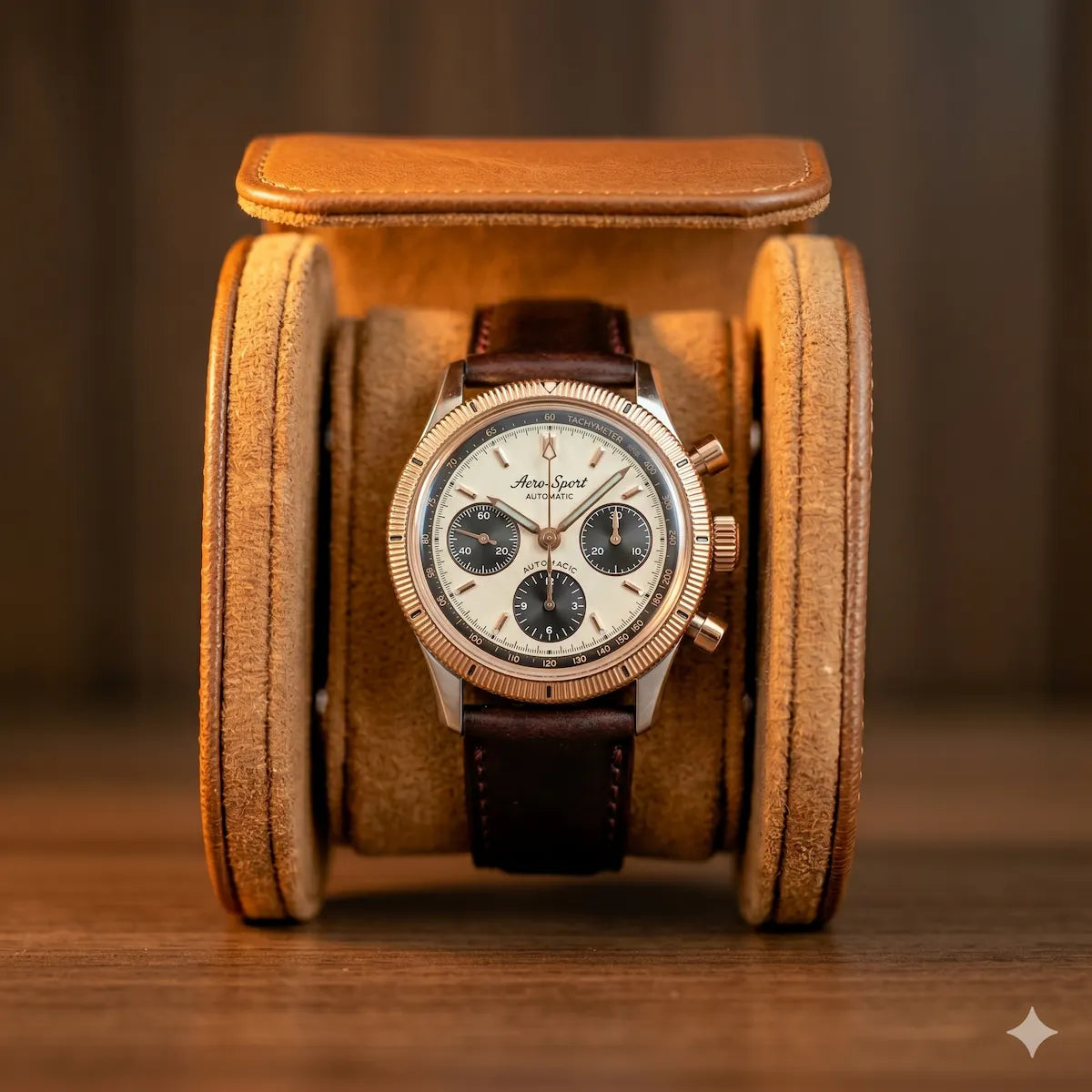Havane Étui Voyage 1 Montre