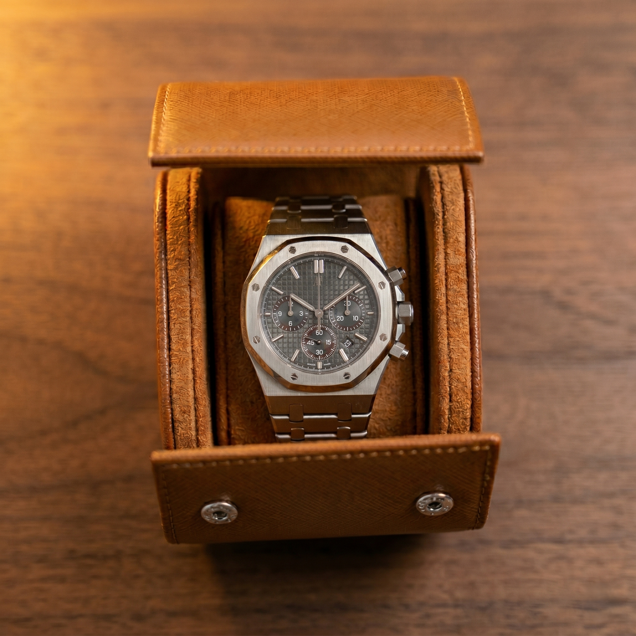 Havane Étui Voyage 1 Montre