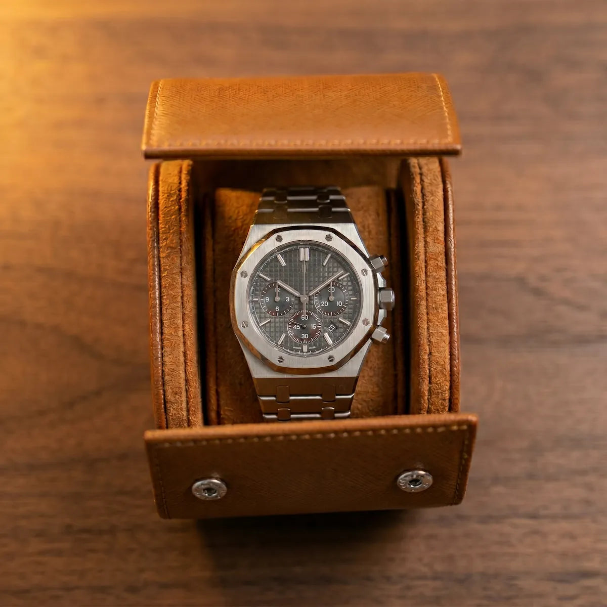 Havane Étui Voyage 1 Montre