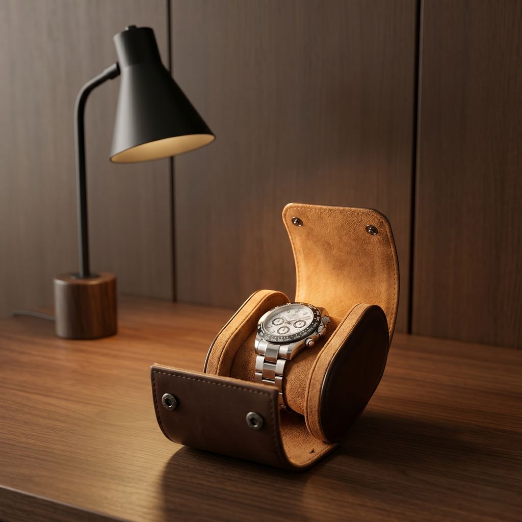 Havane Étui Voyage 1 Montre