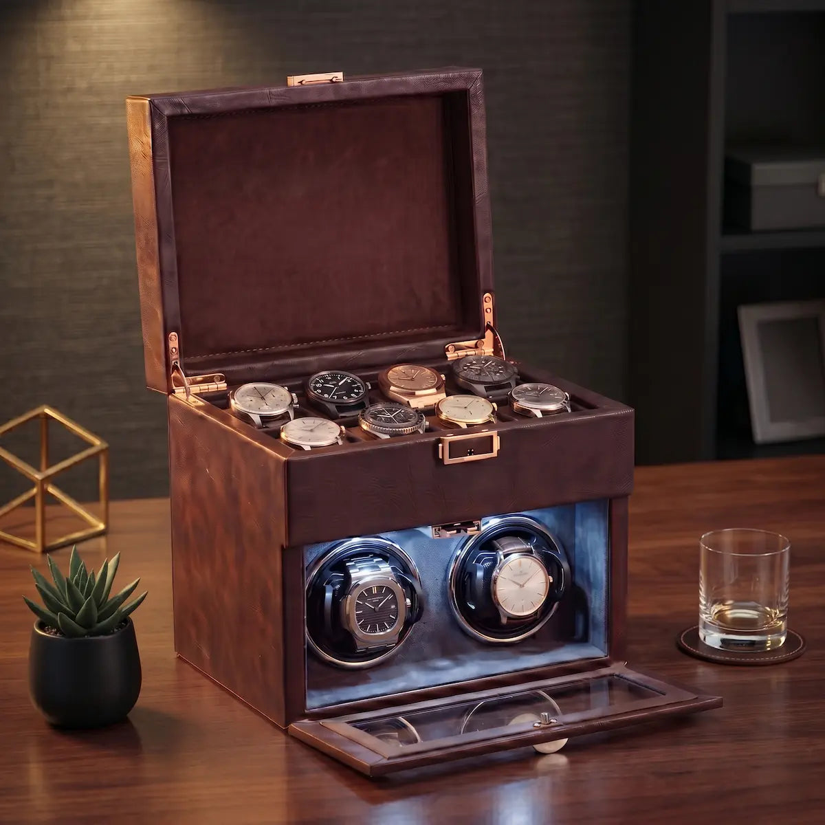 Remontoir - Coffret du Sellier