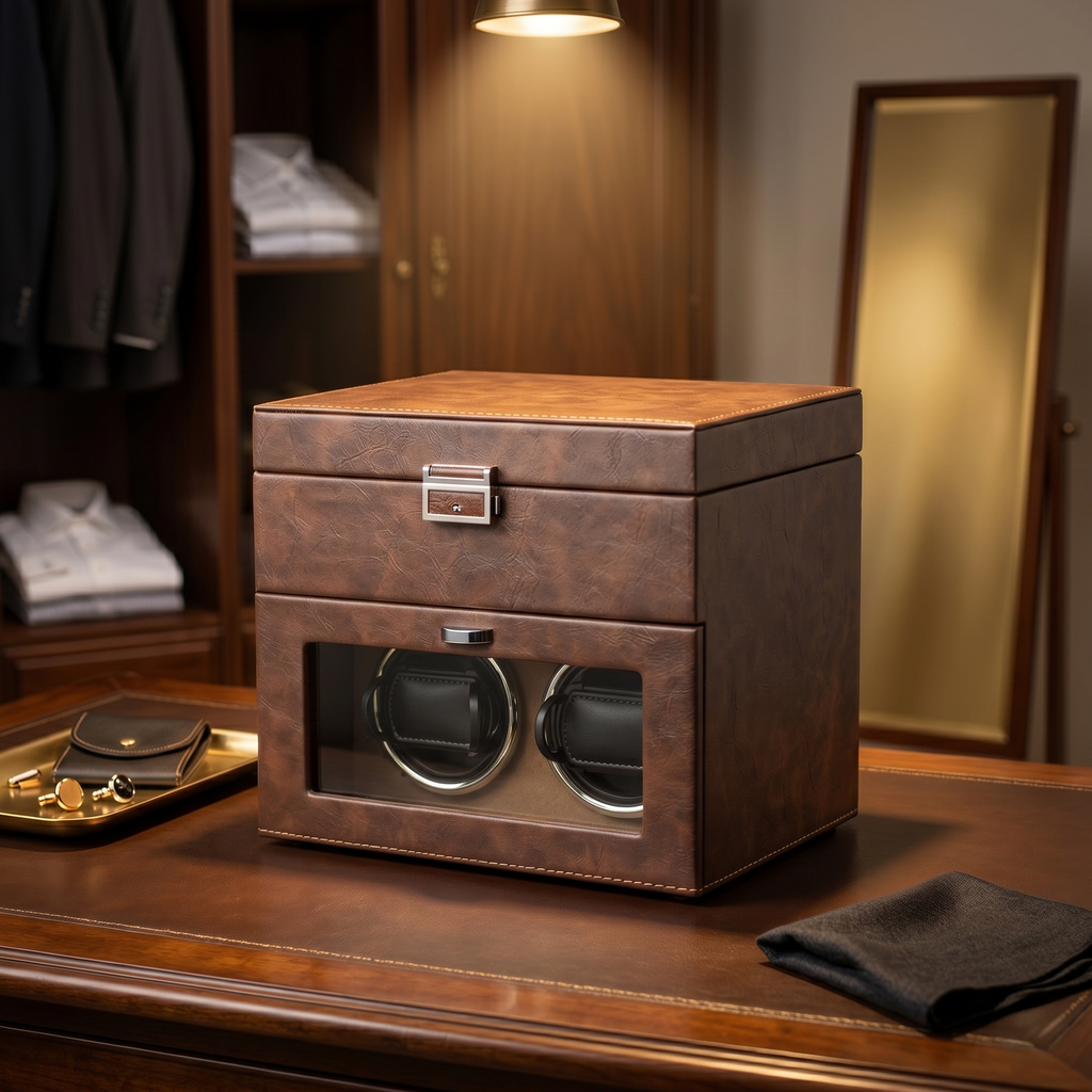 Remontoir - Coffret du Sellier