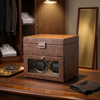 Remontoir - Coffret du Sellier